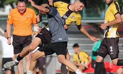 Kocasinan Şimşekspor'un ilk rakibi belli oldu!
