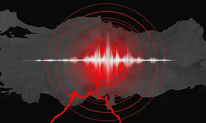 Komşuda deprem! Kayseri'den de hissedildi