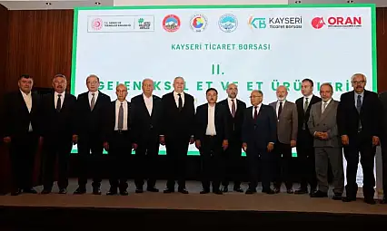 Konya, Ankara ve Şanlıurfa'nın ardından Kayseri geliyor...