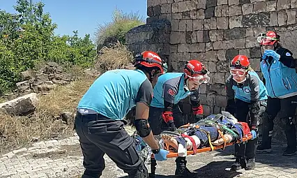 Koramaz Vadisi'ndeki 3 günlük sınav tamamlandı