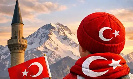 Kösedağ: Ay yıldızlı bayrak bu milletin namusudur