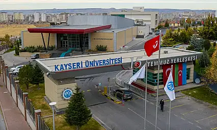 KPSS'den 55 puan alanlar dikkat! Kayseri Üniversitesi personel alacak