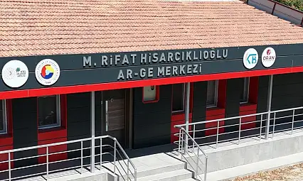 AR-GE Merkezi'nden yeni bir hizmet daha!