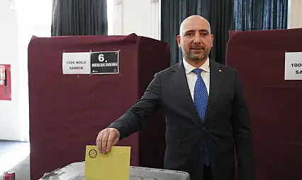 Borsa'da Recep Bağlamış yeniden başkan!