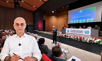 KTO Başkan adayı Alkan: Üyeler 9 yıldır mağdur!