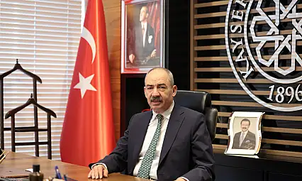 KTO Başkan'ından 19 Mayıs Bayram mesajı geldi