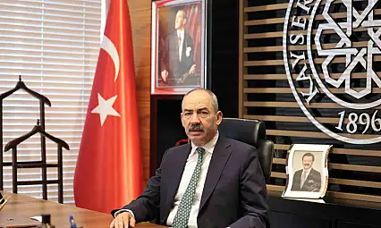 KTO Başkanı Gülsoy: Atatürk'ün ilke ve devrimleri yol göstericimiz olacak