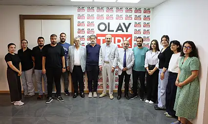 KTO Başkanı Gülsoy'dan Olay'a ziyaret