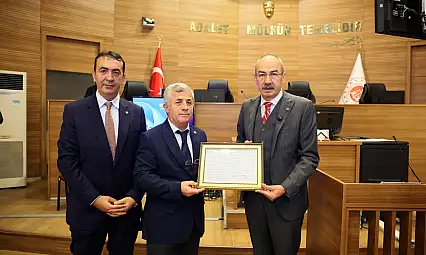 KTO Başkanı Ömer Gülsoy mazbatasını aldı: Kazanan Kayseri iş dünyası oldu