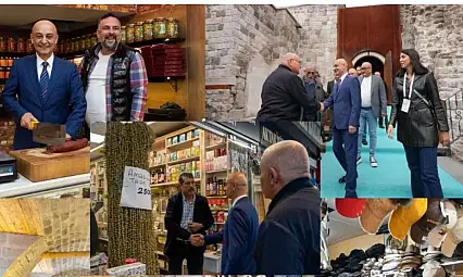 KTO'da gözler sandıkta! Ali Alkan'dan son gün turu