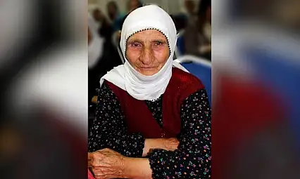 Kurtuluş Savaşı Gazisinin 102 yaşındaki kızı vefat etti