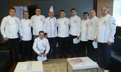 Kurulalı 14 yıl oldu: Kayseri'nin yemek kültürüne destek!