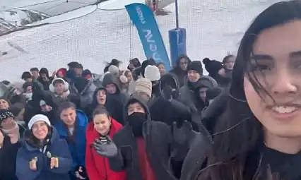 Liseli gençlerin davetine Başkan Büyükkılıç bakın ne cevap verdi?