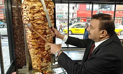 Lokantacılar Odası Başkanı uyardı: Gıda işini belgeli ve ehil kişiler yapmalı