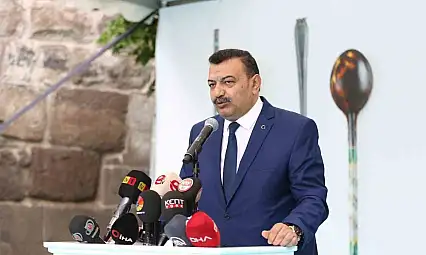 Kayseri'de Lokantacılar ve Pastacılar Odası seçime gidiyor