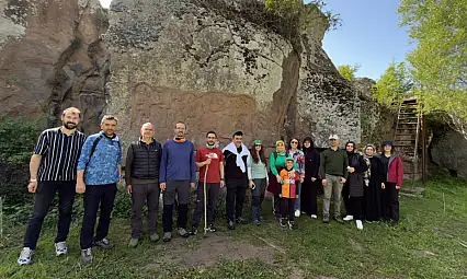 Mağaralardan Osmanlı mezarlarına! Kayseri'de yeni parkur belirlendi
