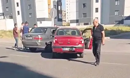 Mahallelinin korktuğu başına geldi! Aynı yolda bir kaza daha
