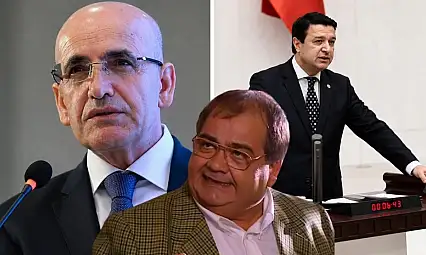 Mahmut Arıkan'dan Mehmet Şimşek'e İplikçi Nedim benzetmesi