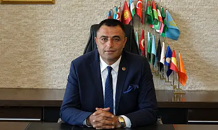 'Manevi değerlerin en güzel şekilde yaşandığı mübarek bayramınız kutlu olsun'