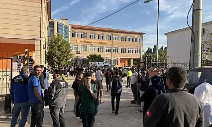 Manisa'daki okul saldırısı sonrası Kayserili Genel Başkan'dan tepki