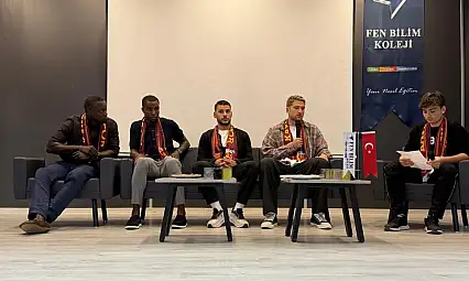 Manisa FK maçı öncesi Kayserispor'dan anlamlı buluşma
