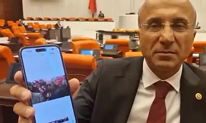 Meclis'te engellenen Kayseri videosunda bakın neler varmış!