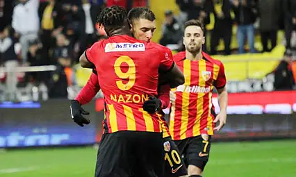 Bourabia sessizliğini bozdu, Kayserispor kazandı!