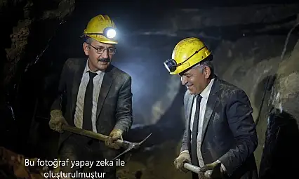 Mehmet Özhaseki define mi arıyordu, Memduh Başkan ne yapıyor?
