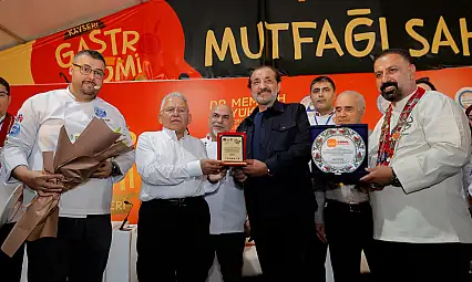 Mehmet Şef ve Somer Şef Kayseri mutfağını yorumladı!