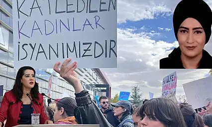 Meliha Keskin cinayeti meclis gündeminde!