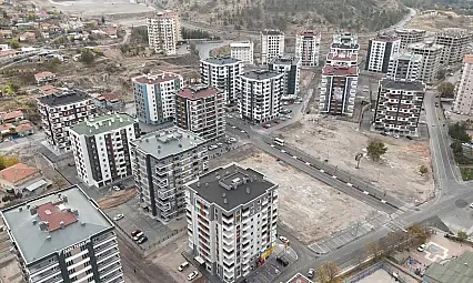 Melikgazi Belediyesi 23 konut satacak! Detaylar belli oldu