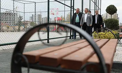Melikgazi Belediyesi genç dostu projeleriyle geleceğe yatırım yapıyor