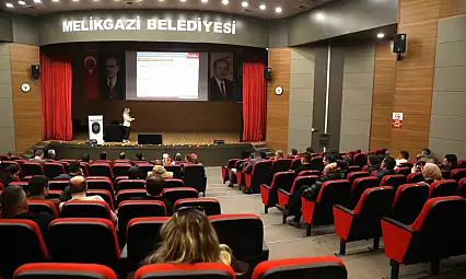 Melikgazi'de eğitim