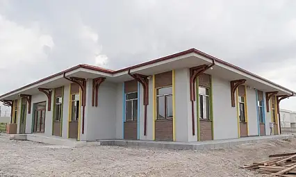 Melikgazi Belediyesi'nden eğitime destek bitmiyor: tamamlanmak üzere!