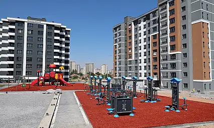 Melikgazi'de büyük dönüşüm! 11 bölgede binlerce konut için çalışmalar sürüyor