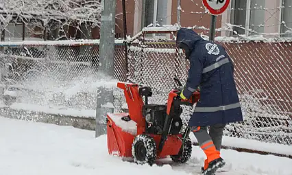 Melikgazi'de ekipler 58 mahallede sahada