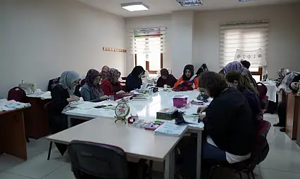 Melikgazi'de her mahalleye sosyal tesis