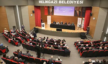 Melikgazi'de ilk kez düzenlendi!