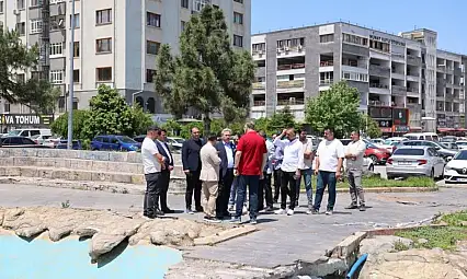 Melikgazi'den Fatih Parkı hamlesi