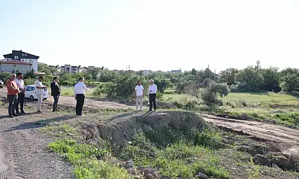 Melikgazi'den ulaşımı rahatlatacak 4 kilometrelik dev bulvar