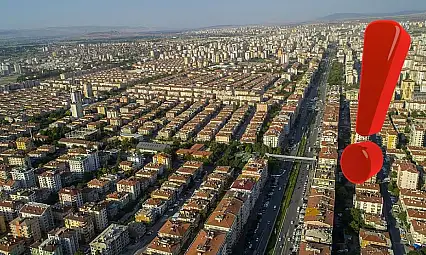 Melikgazi'nin o mahallesini bilen yok! Sadece 129 kişi yaşıyor