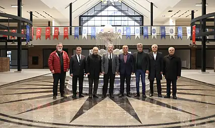 Melikgazi'nin projeleri tam not aldı