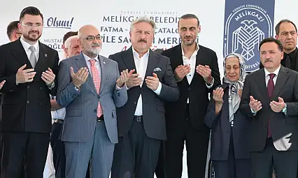 Melikgazi'ye yeni sağlık yatırımı! Şirintepe'de hizmet başladı