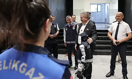 Melikgazi zabıtasına sürpriz destek: Denetimlere artık MEGA da katılacak!