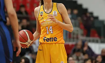 Melikgazi Kayseri Basketbol'dan transfer atağı