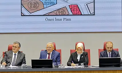 Memduh Büyükkılıç toplantıyı yarıda kesip nereye gitti?