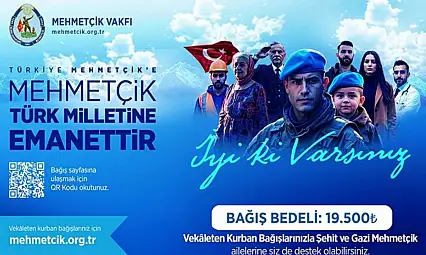 Merakla beklenen bağış bedeli belli oldu