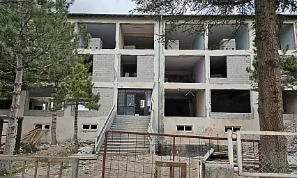 Merakla beklenen projede son durum!