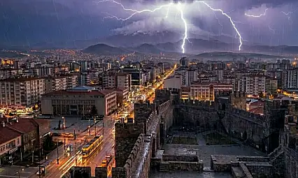 Meteoroloji açıkladı: Haftanın 3 günü devam edecek!