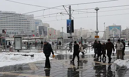 Meteoroloji açıkladı: Kayseri'ye bu hafta kar yağacak mı?